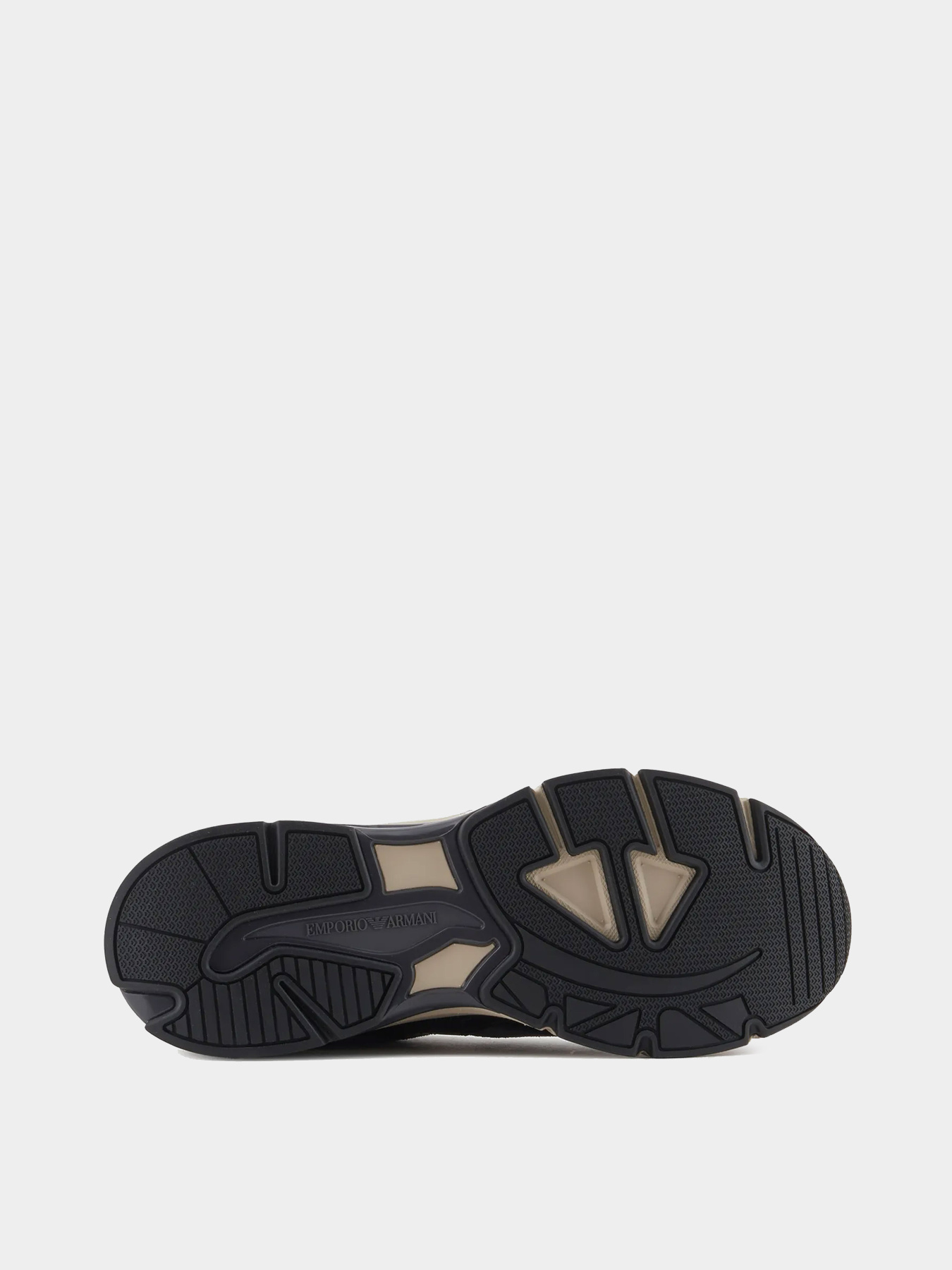 Кроссовки Emporio Armani модель EM000262-AF10838-M8045 Фото