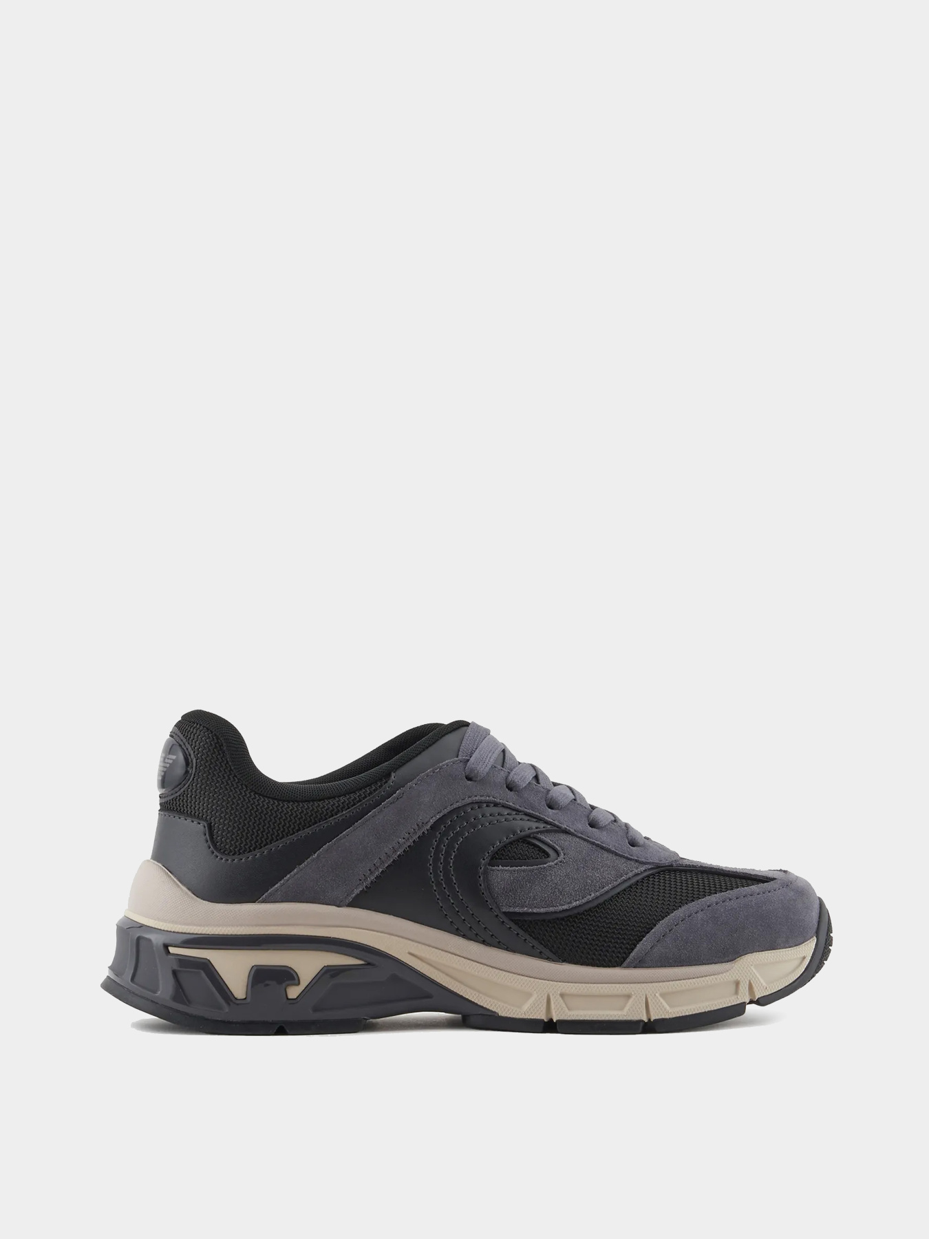 Кроссовки Emporio Armani модель EM000262-AF10838-M8045 Фото