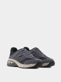 Кроссовки Emporio Armani модель EM000262-AF10838-M8045 Фото