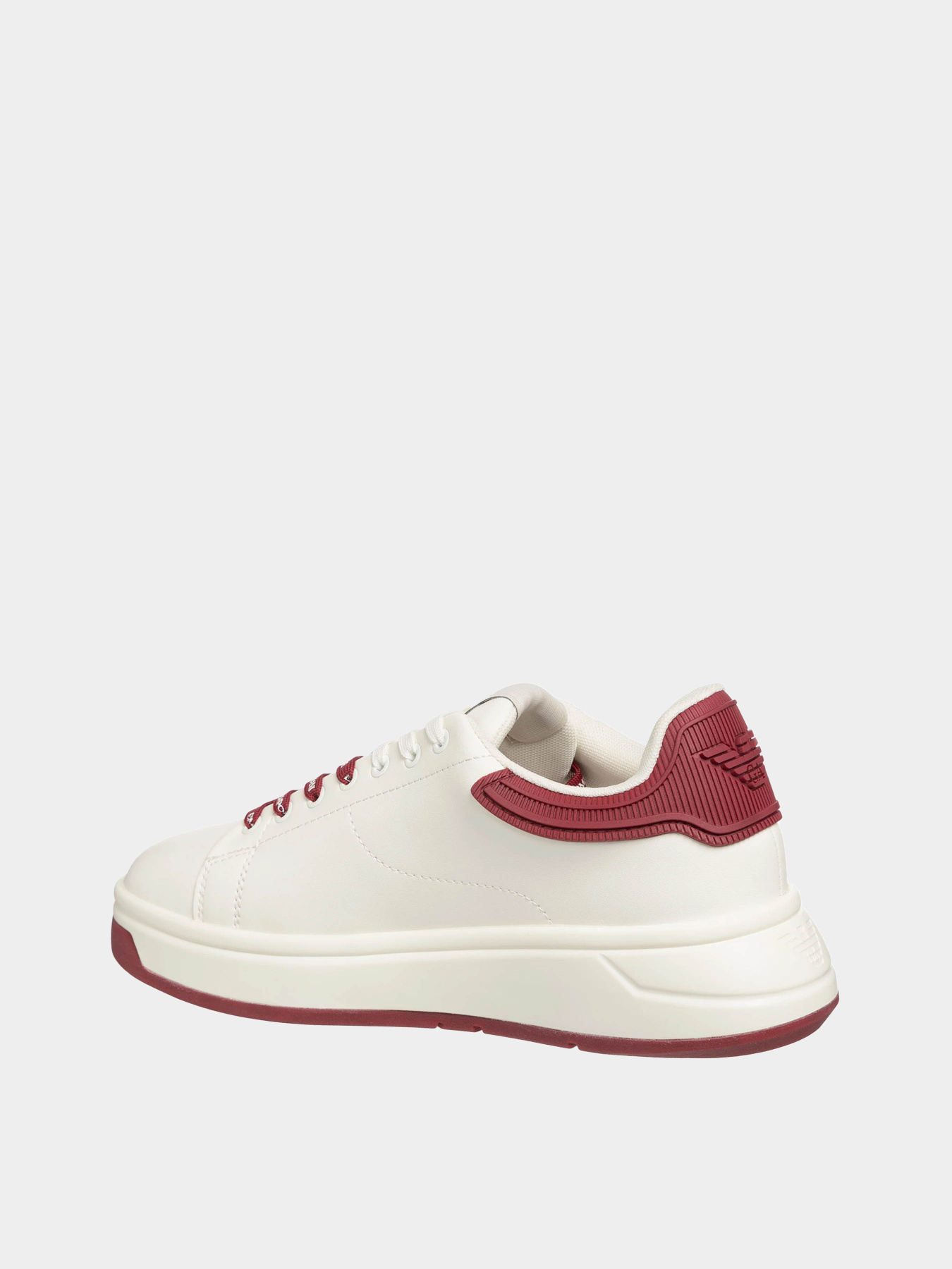 Кеды Emporio Armani модель X3X024-XN001-U167 Фото