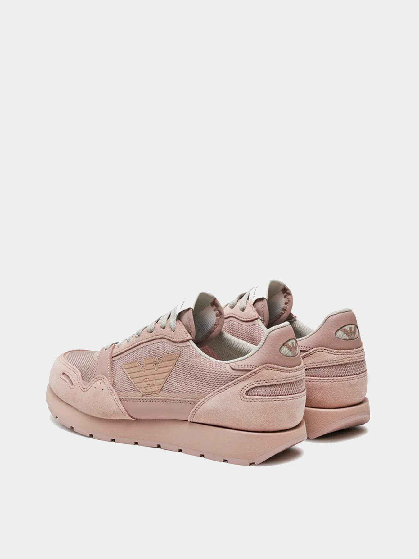 Кроссовки Emporio Armani модель X3X058-XN730-01793 Фото