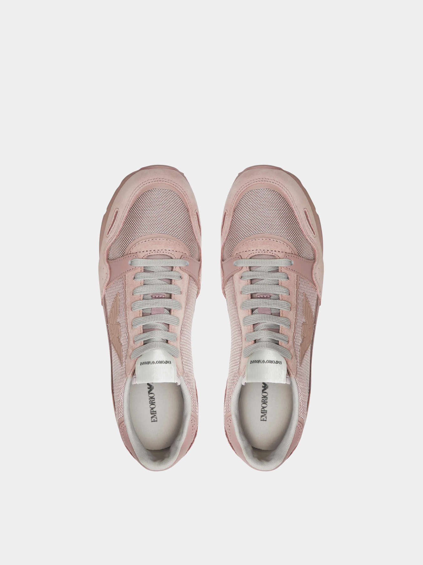 Кроссовки Emporio Armani модель X3X058-XN730-01793 Фото