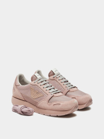 Кроссовки Emporio Armani модель X3X058-XN730-01793 Фото