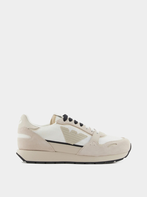 Кроссовки Emporio Armani модель X3X058-XN730-R040 Фото