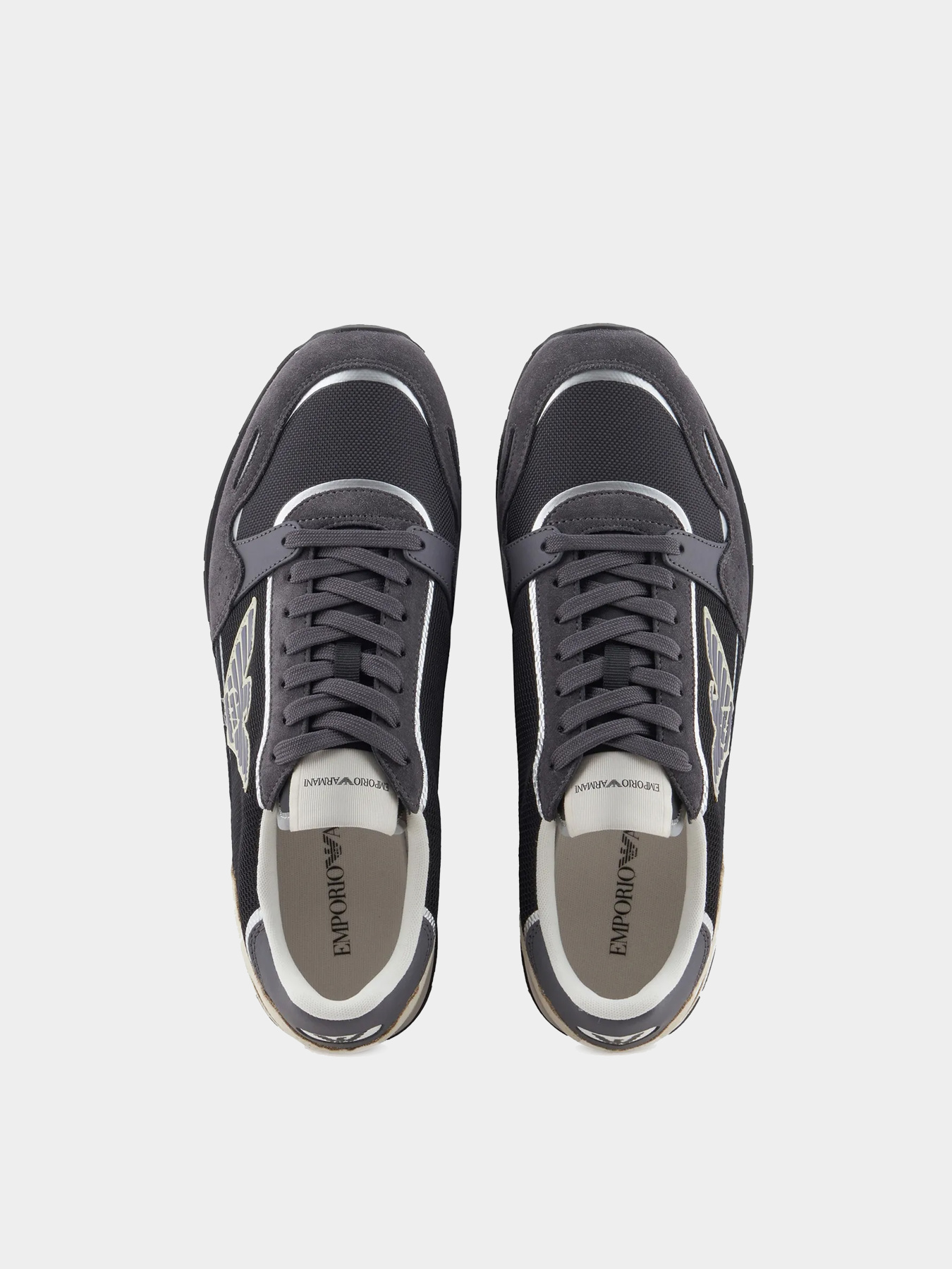 Кроссовки Emporio Armani модель X4X537-XN730-U164 Кроссовки Emporio Armani модель X4X537-XN730-U164 Фото