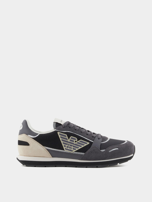 Кроссовки Emporio Armani модель X4X537-XN730-U164 Фото