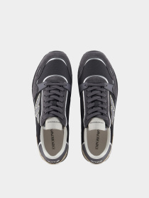Кроссовки Emporio Armani модель X4X537-XN730-U164 Фото