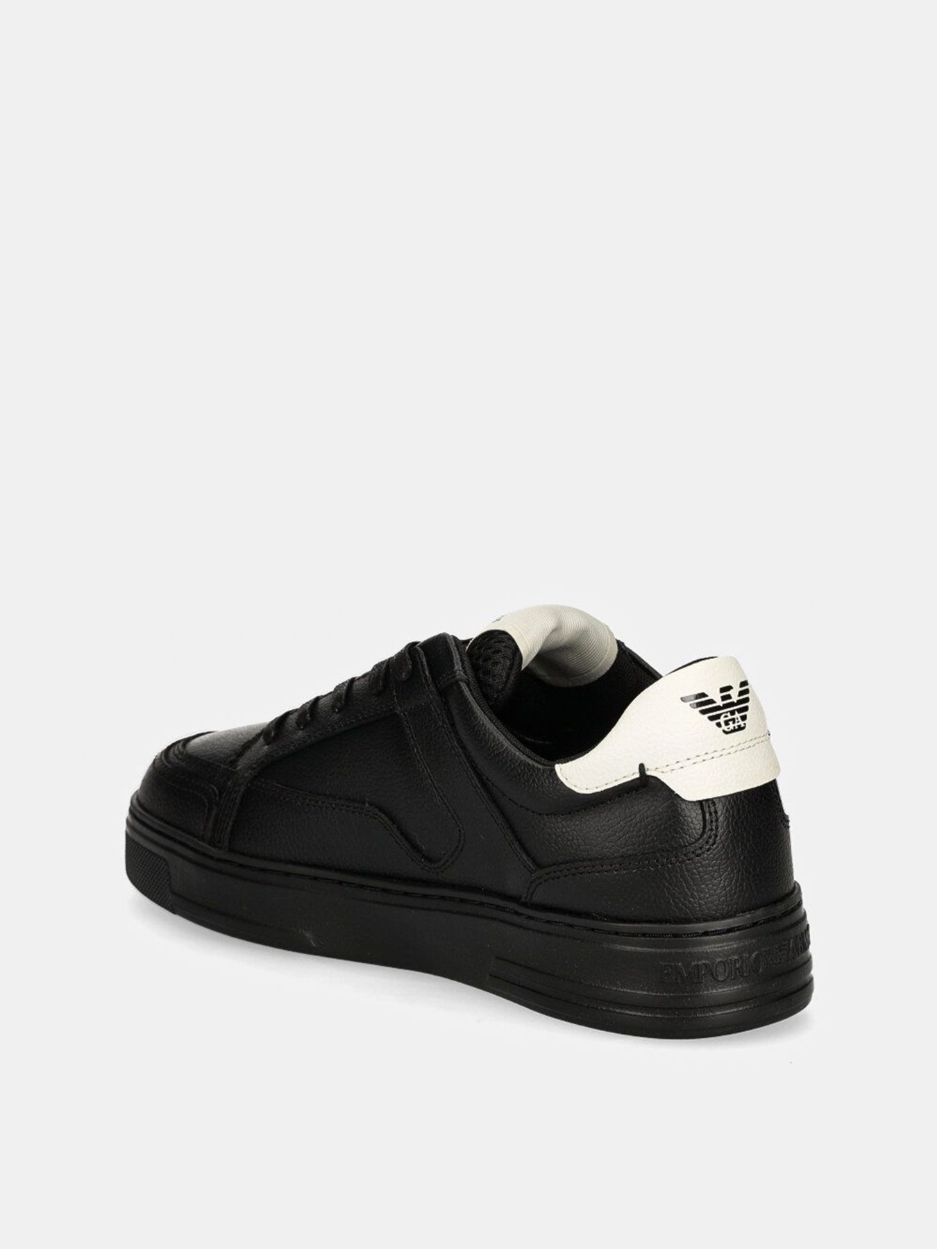 Кроссовки Emporio Armani модель X4X568-XN162-U066 Фото
