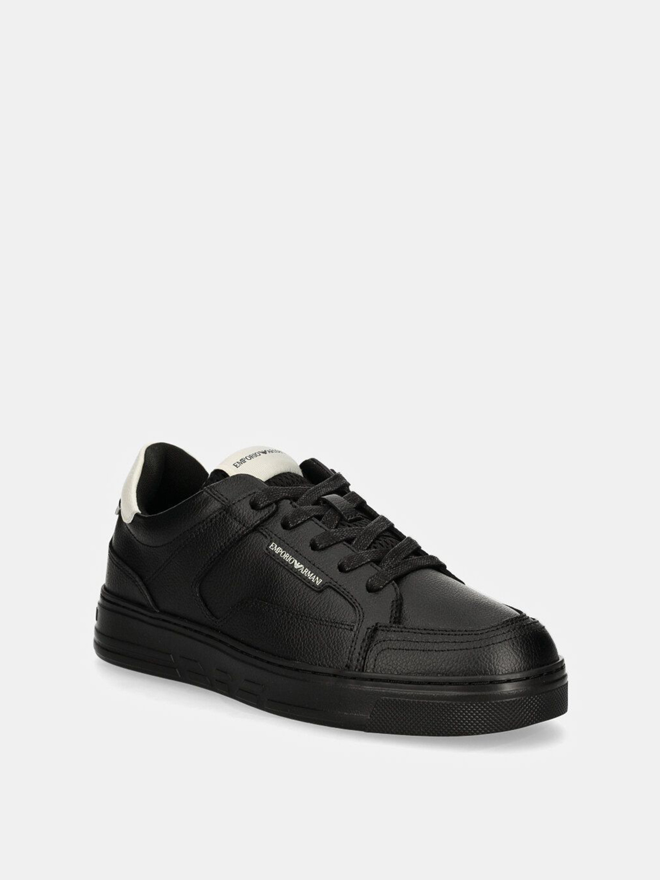 Кроссовки Emporio Armani модель X4X568-XN162-U066 Фото