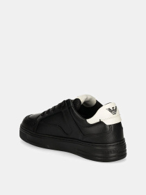 Кроссовки Emporio Armani модель X4X568-XN162-U066 Фото