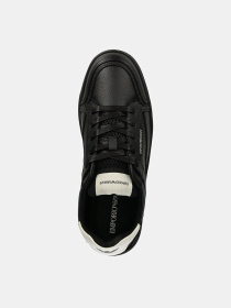Кроссовки Emporio Armani модель X4X568-XN162-U066 Фото