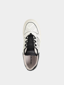 Кроссовки Emporio Armani модель X4X675-XR210-N480 Фото