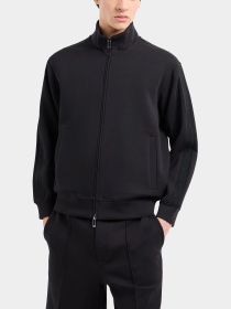 Худи и свитшоты Emporio Armani модель 6D1MA8-1JHSZ-0999 Фото