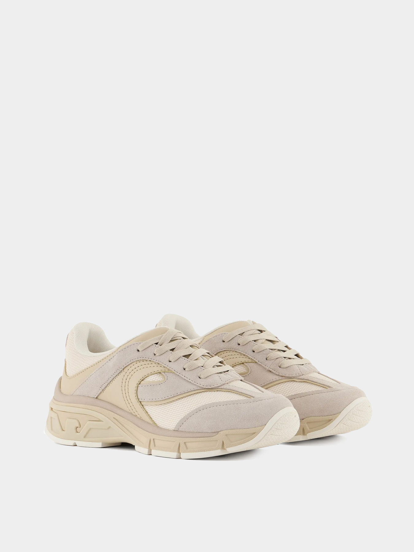 Кроссовки Emporio Armani модель EM000262-AF10838-M1011 Фото