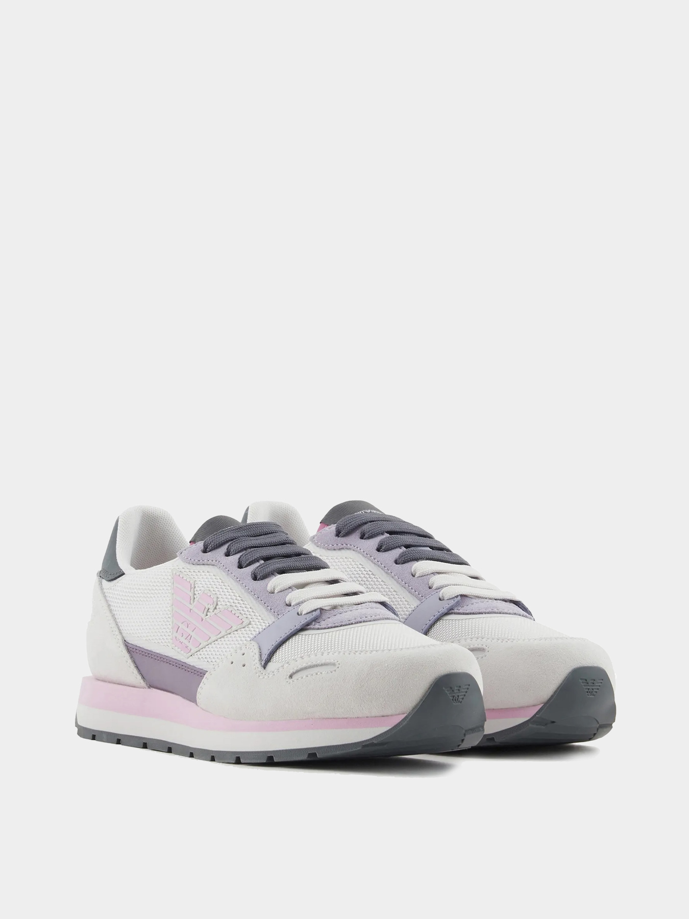 Кроссовки Emporio Armani модель X3X058-XN730-R041 Фото
