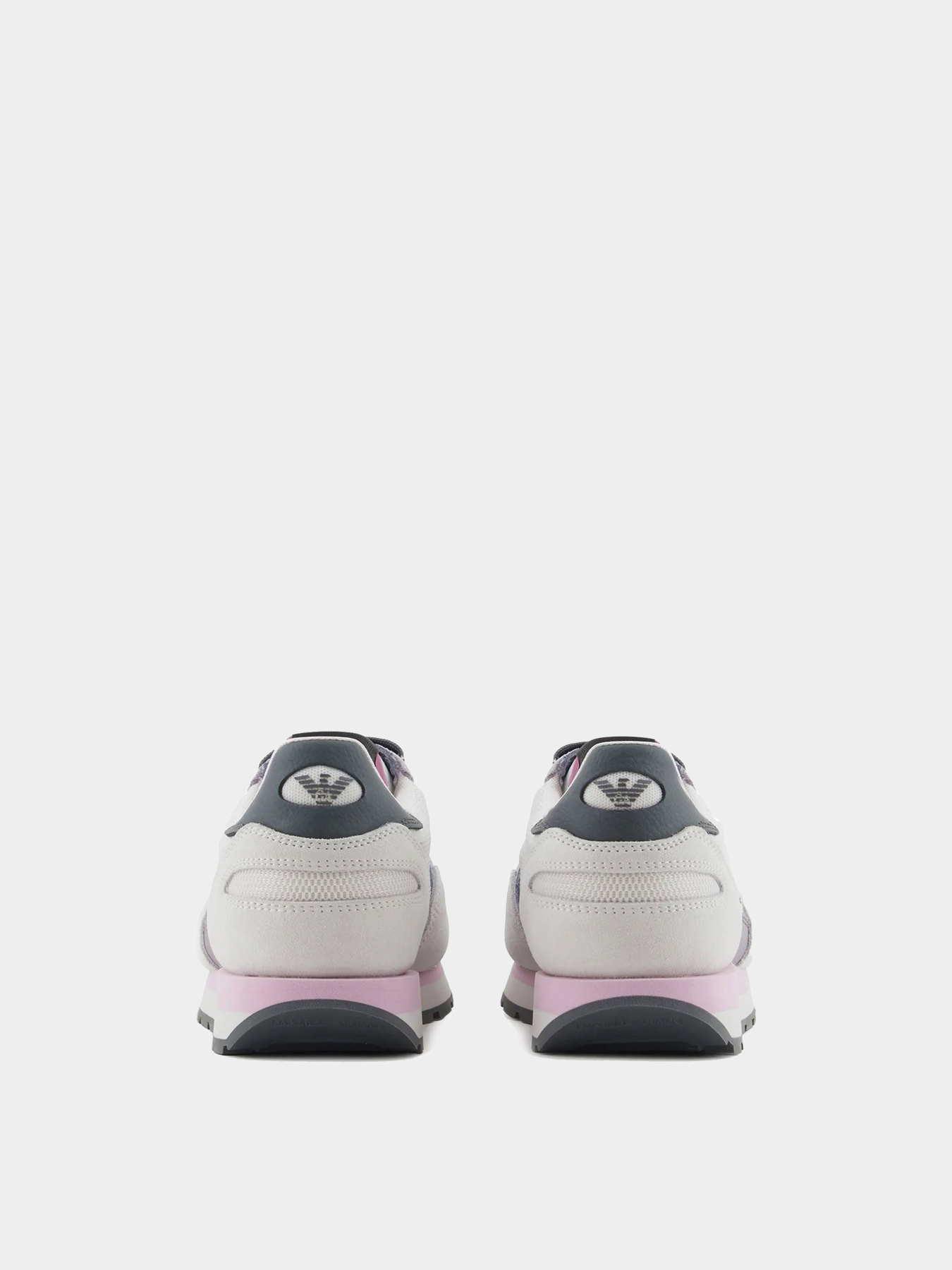 Кроссовки Emporio Armani модель X3X058-XN730-R041 Фото