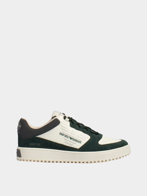 Кроссовки Emporio Armani модель X4X636-XR156-U226 Фото