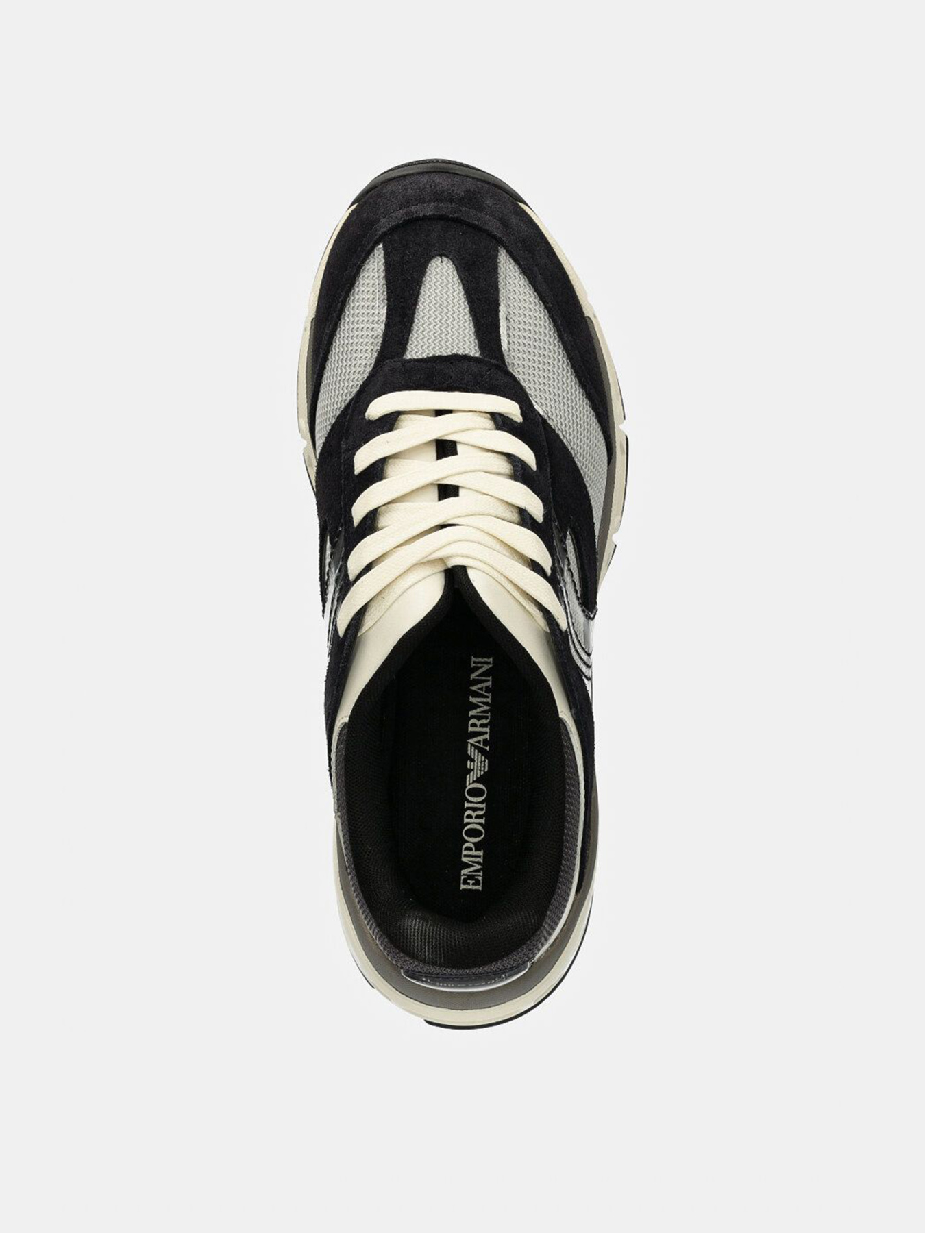 Кроссовки Emporio Armani модель X4X674-XR202-U222 Фото