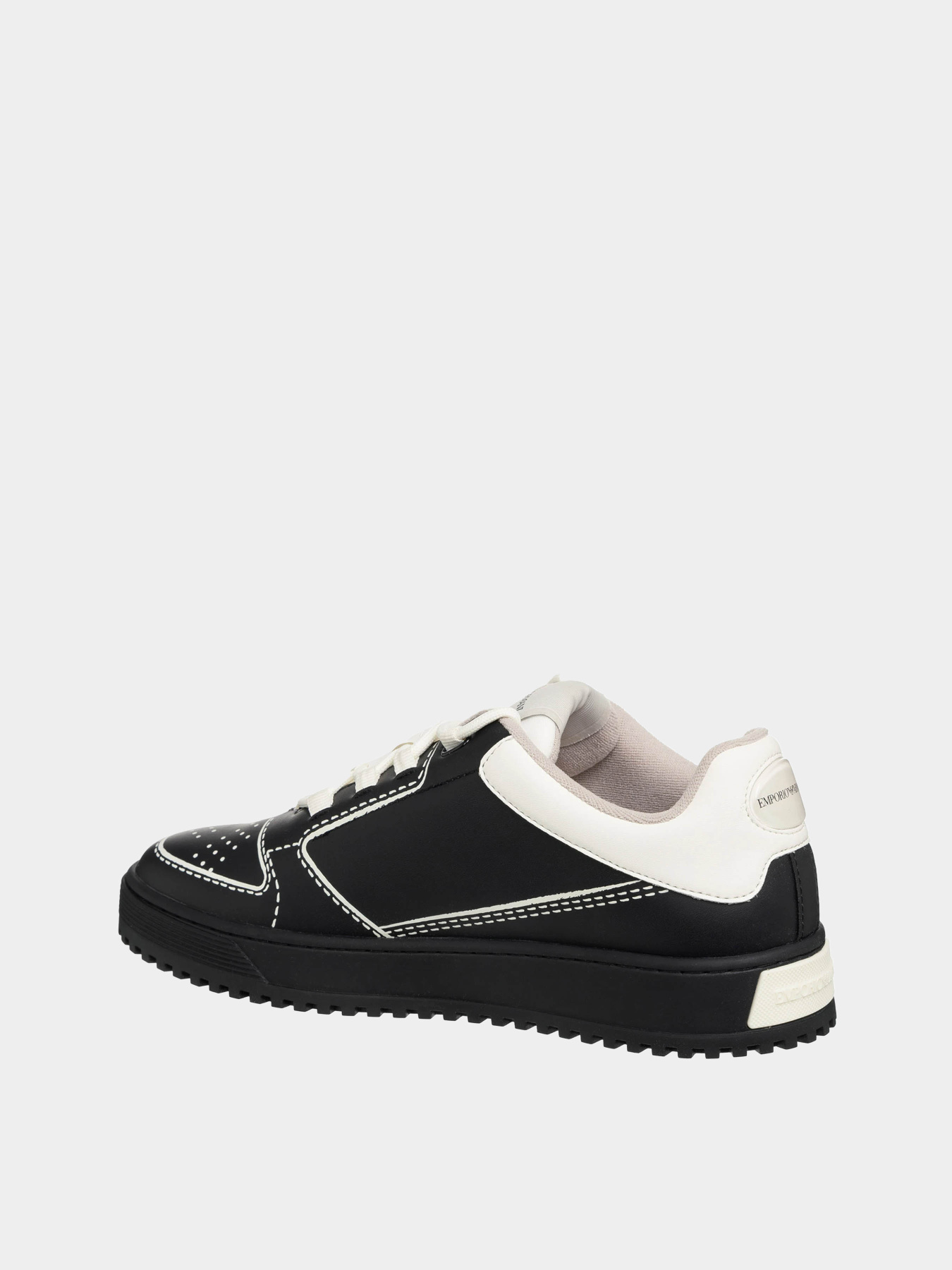 Кроссовки Emporio Armani модель X4X675-XR210-N814 Фото