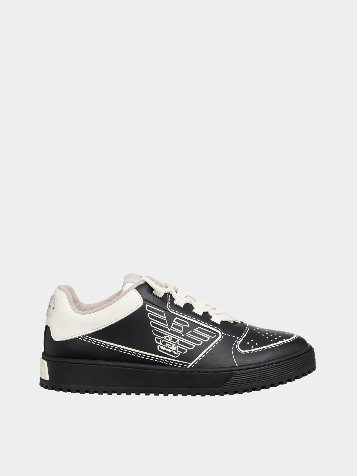 Кроссовки Emporio Armani модель X4X675-XR210-N814 Фото