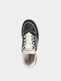 Кроссовки Emporio Armani модель X4X675-XR210-N814 Фото