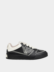 Кроссовки Emporio Armani модель X4X675-XR210-N814 Фото