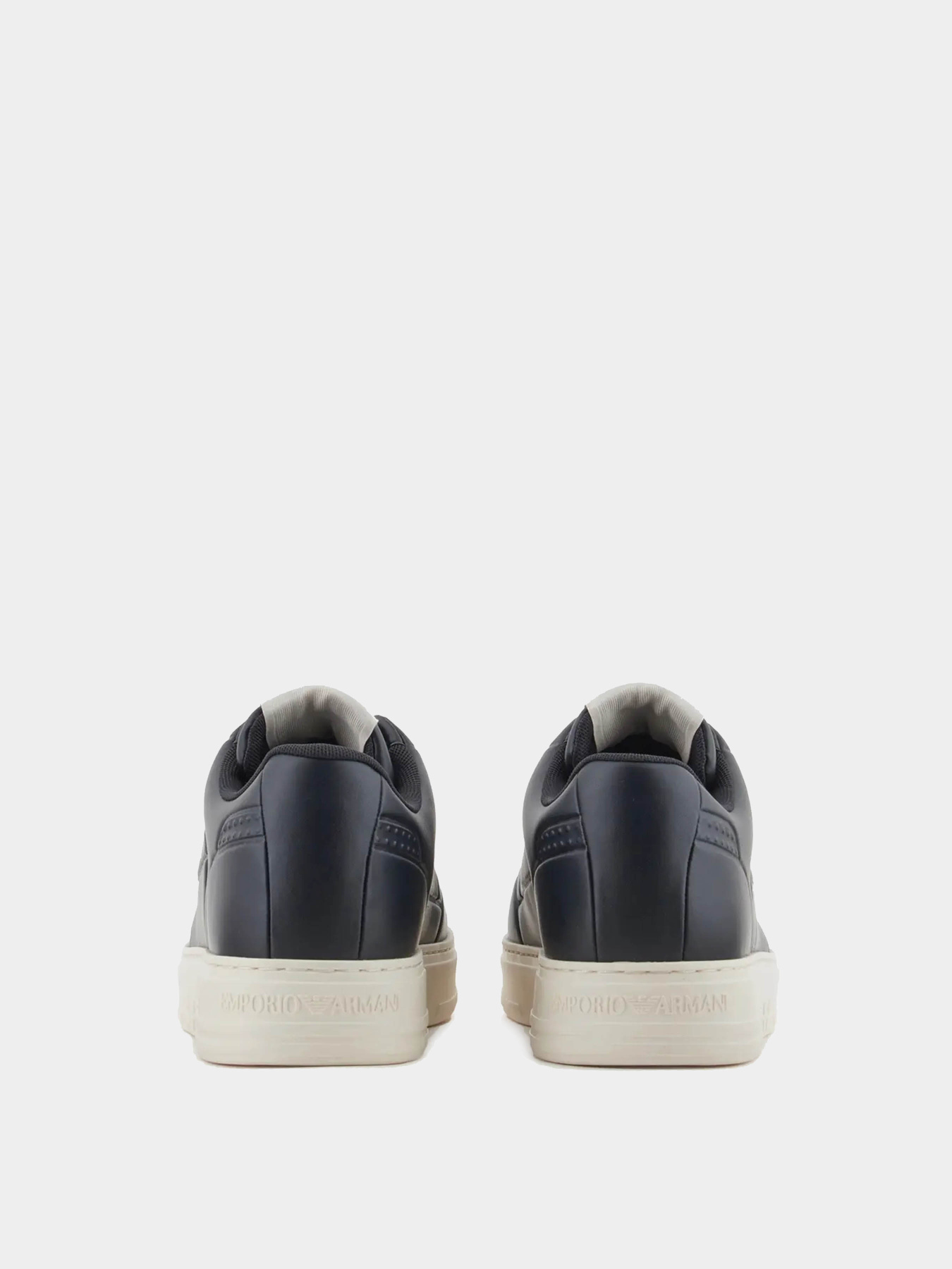Кроссовки Emporio Armani модель X4X677-XF805-00285 Фото