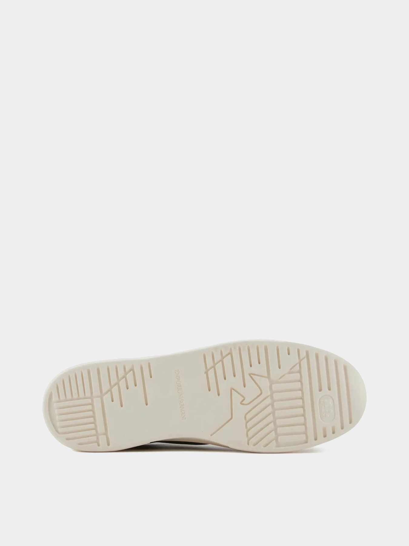 Кроссовки Emporio Armani модель X4X677-XF805-00285 Фото