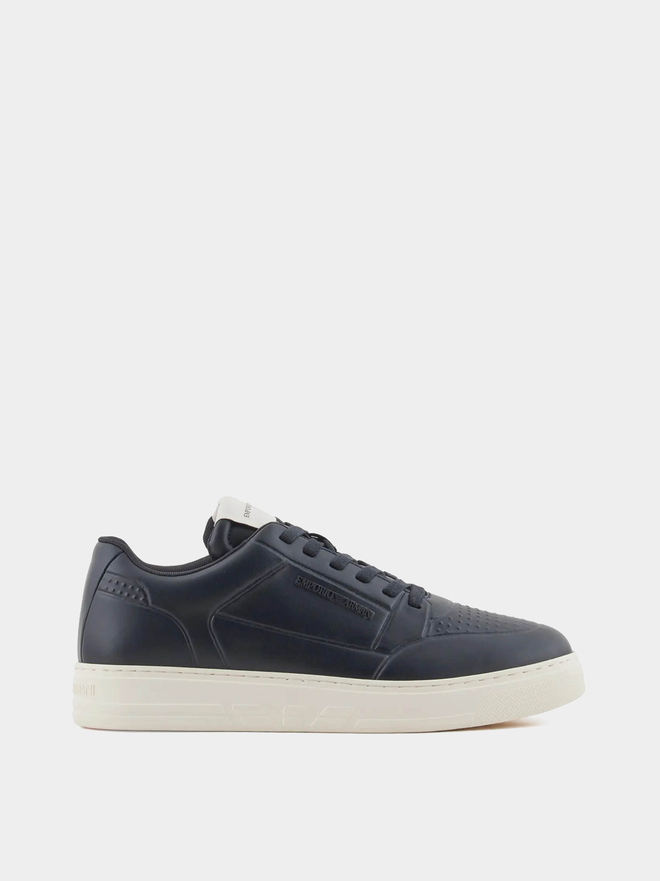 Кроссовки Emporio Armani модель X4X677-XF805-00285 Фото
