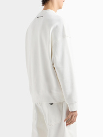 Худи и свитшоты Emporio Armani модель 6D1MC0-1JWPZ-0101 Фото