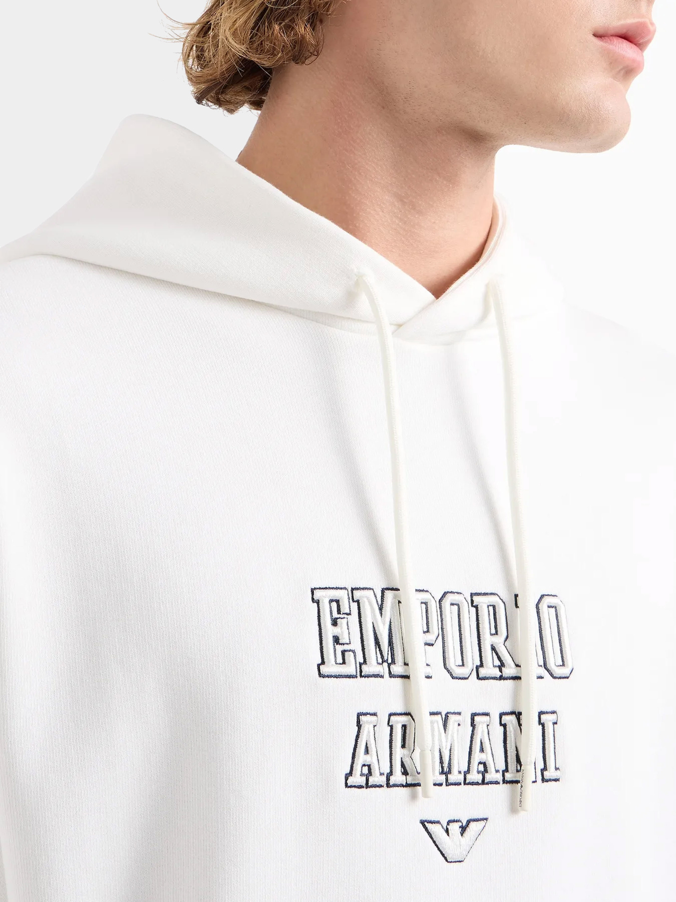 Худи и свитшоты Emporio Armani модель 6D1MD2-1JWPZ-01P4 Фото