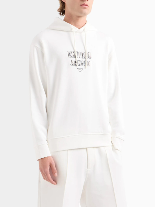 Худи и свитшоты Emporio Armani модель 6D1MD2-1JWPZ-01P4 Фото