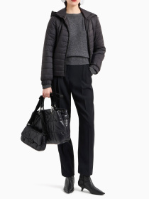Куртки и дубленки Emporio Armani модель 6D2B61-2NIIZ-0999 Фото