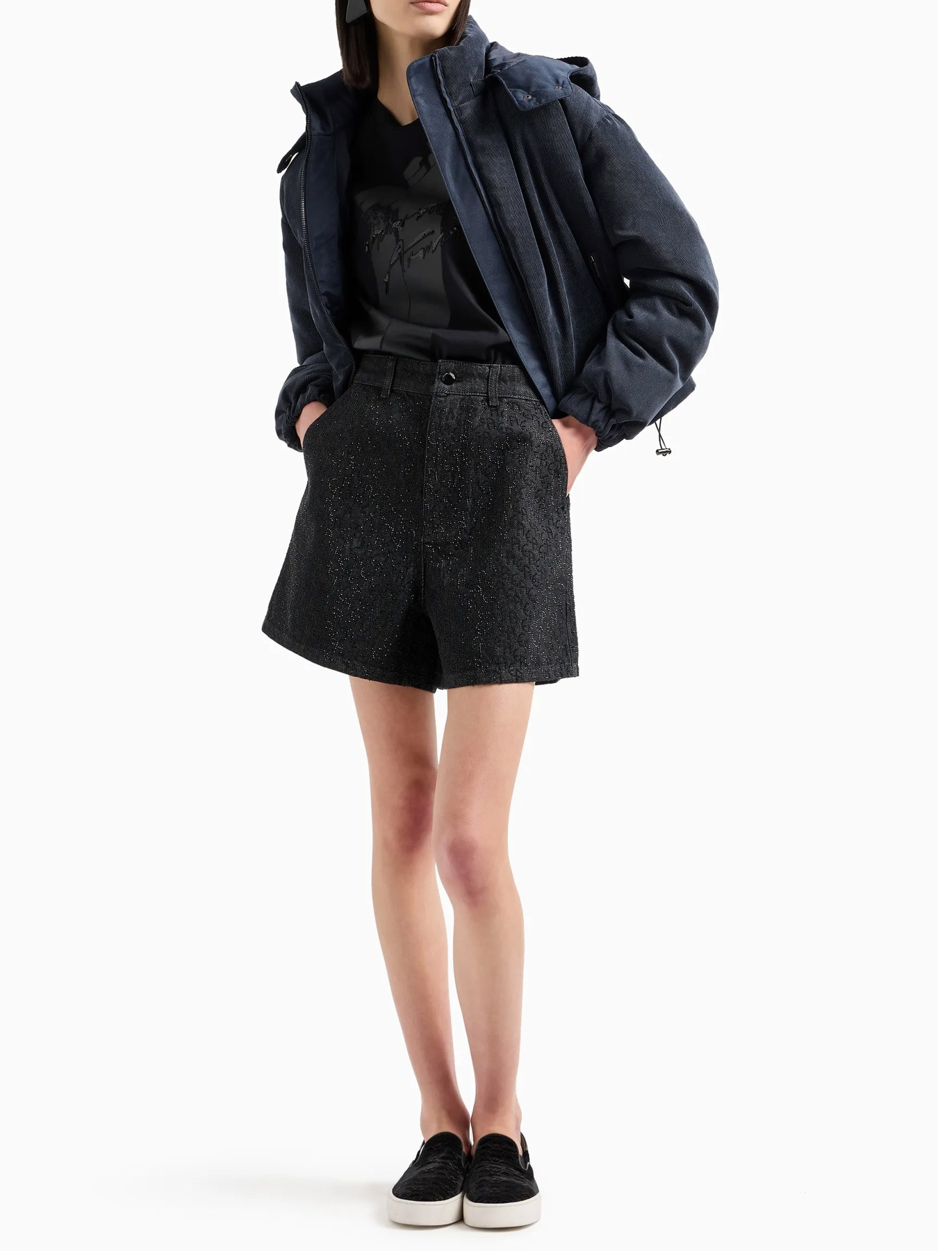 Куртки и дубленки Emporio Armani модель 6D2B65-2NGHZ-0926 Фото