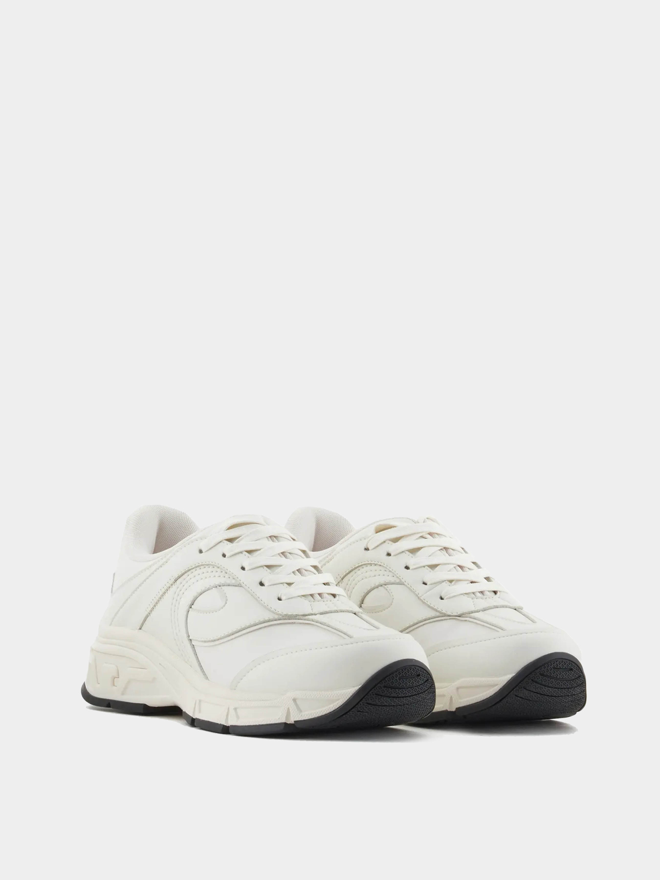 Кроссовки Emporio Armani модель X4X674-XR203-M801 Фото