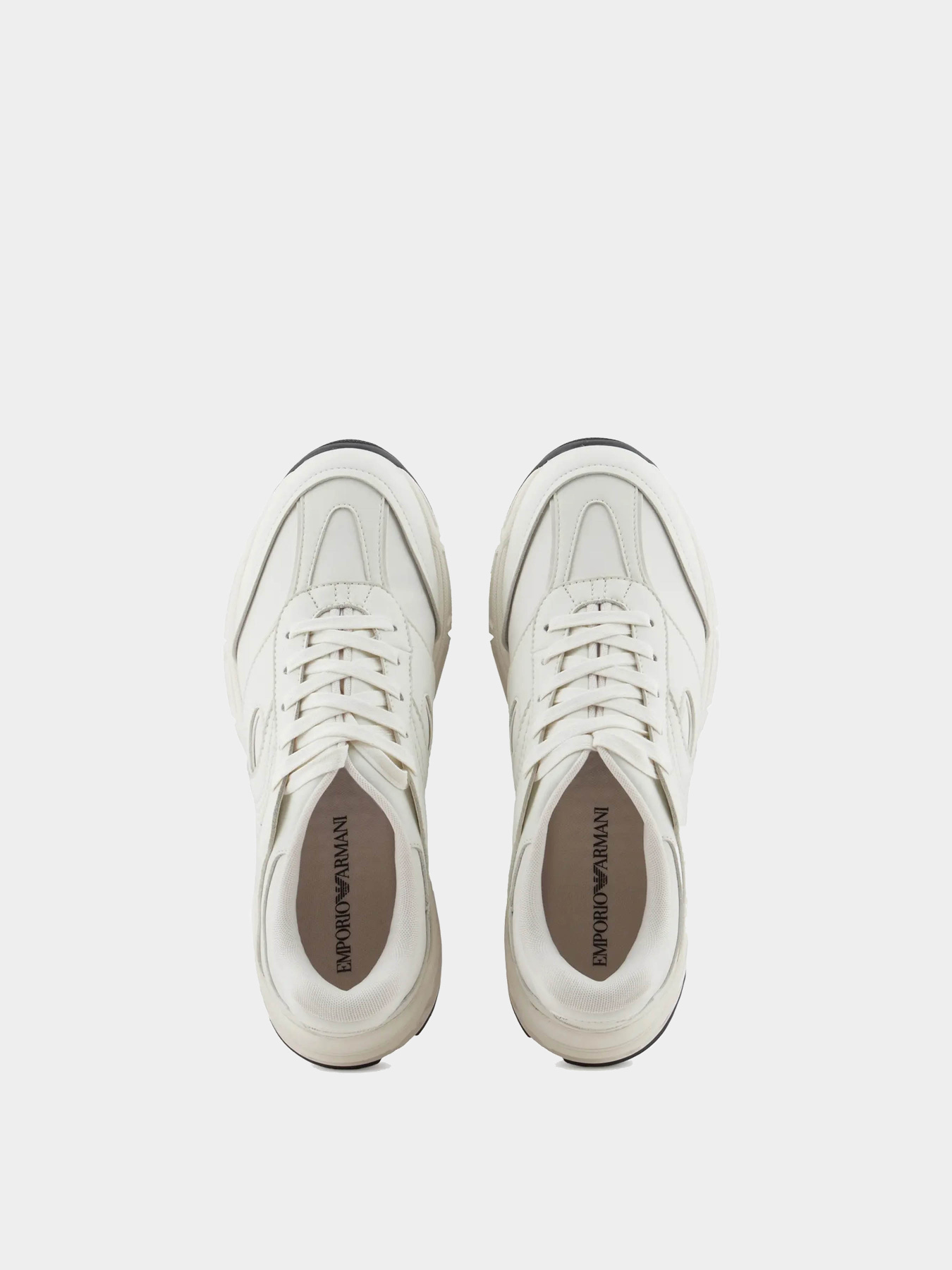 Кроссовки Emporio Armani модель X4X674-XR203-M801 Фото