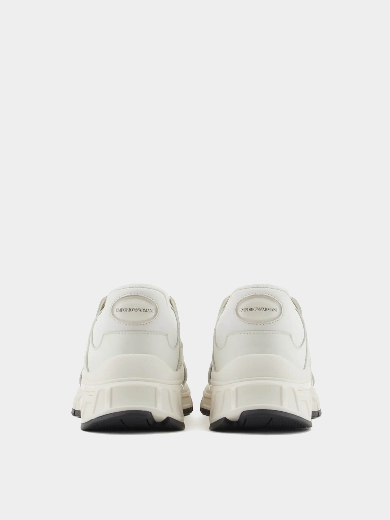 Кроссовки Emporio Armani модель X4X674-XR203-M801 Фото