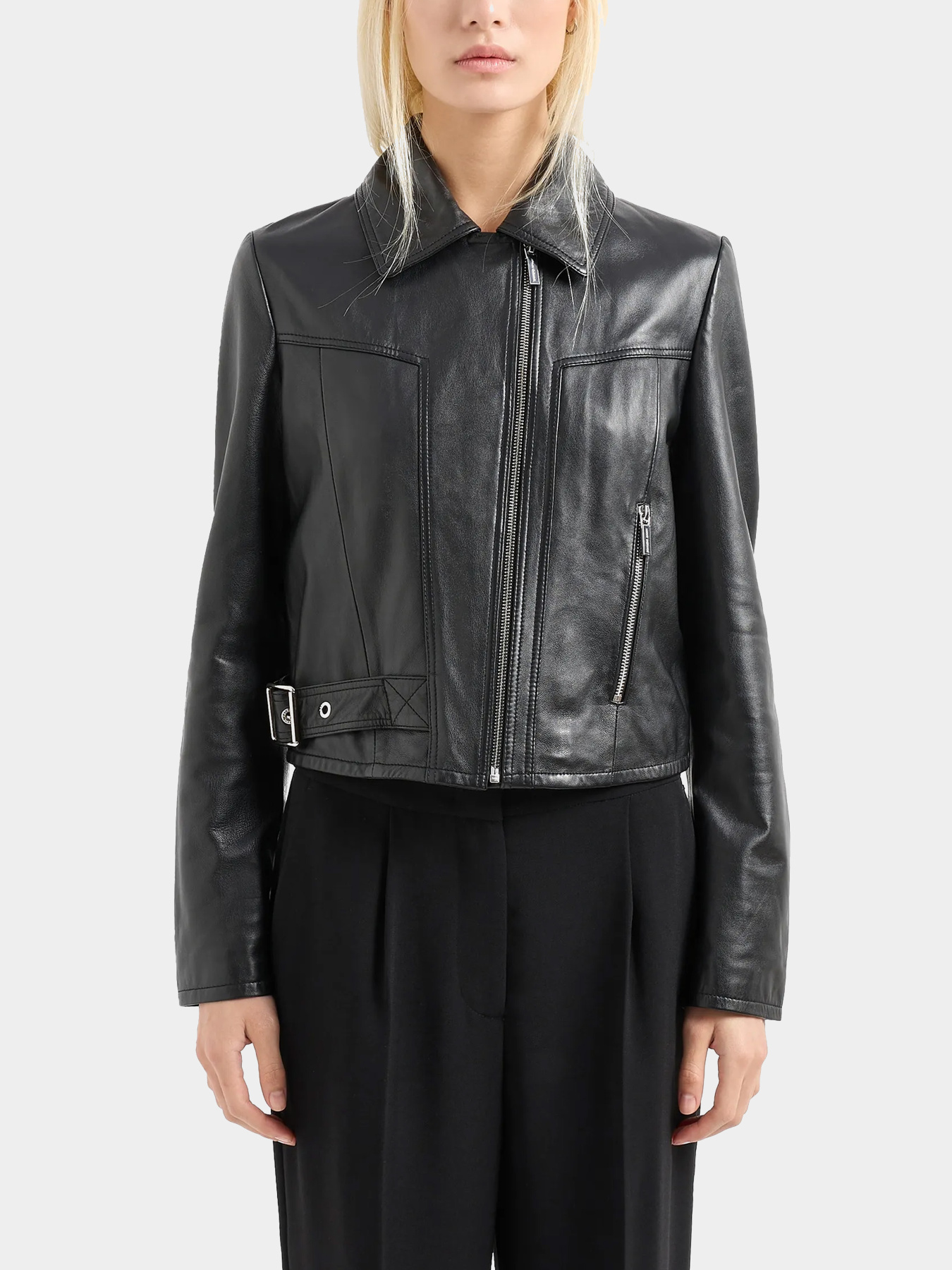 Куртки и дубленки Armani Exchange модель 6DYB50-YLP3Z-1200 Фото