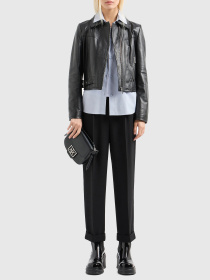 Куртки и дубленки Armani Exchange модель 6DYB50-YLP3Z-1200 Фото