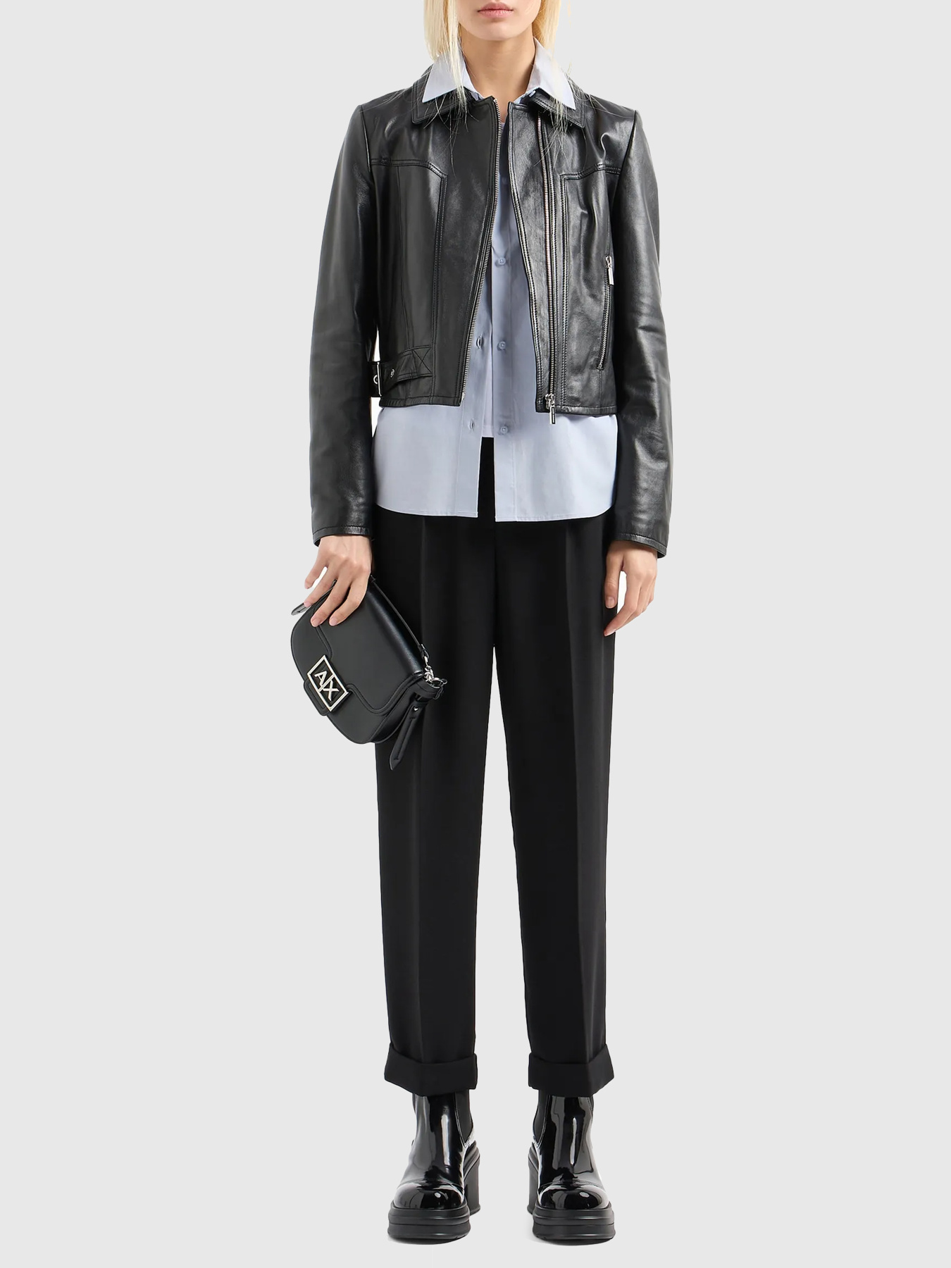 Рубашки Armani Exchange модель 6DYC12-YN5UZ-15DR Фото