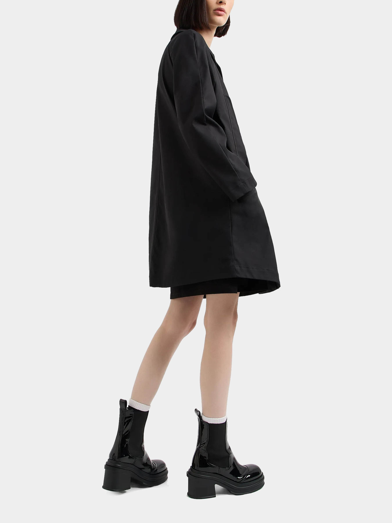 Пальто и плащи Armani Exchange модель 6DYK09-YN3UZ-1200 Фото