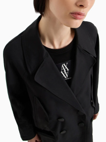 Пальто и плащи Armani Exchange модель 6DYK09-YN3UZ-1200 Фото