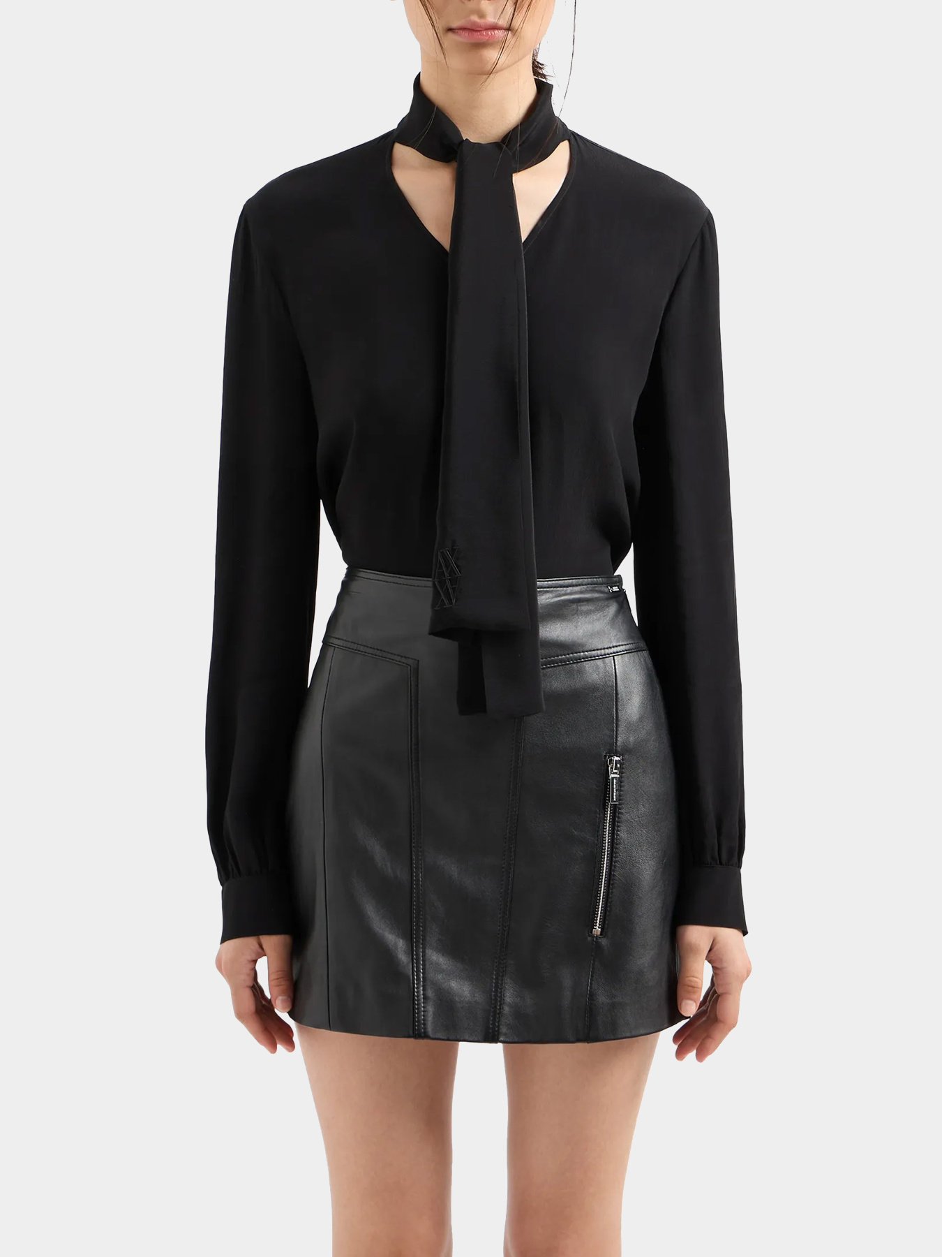 Юбки Armani Exchange модель 6DYN50-YLP3Z-1200 Фото