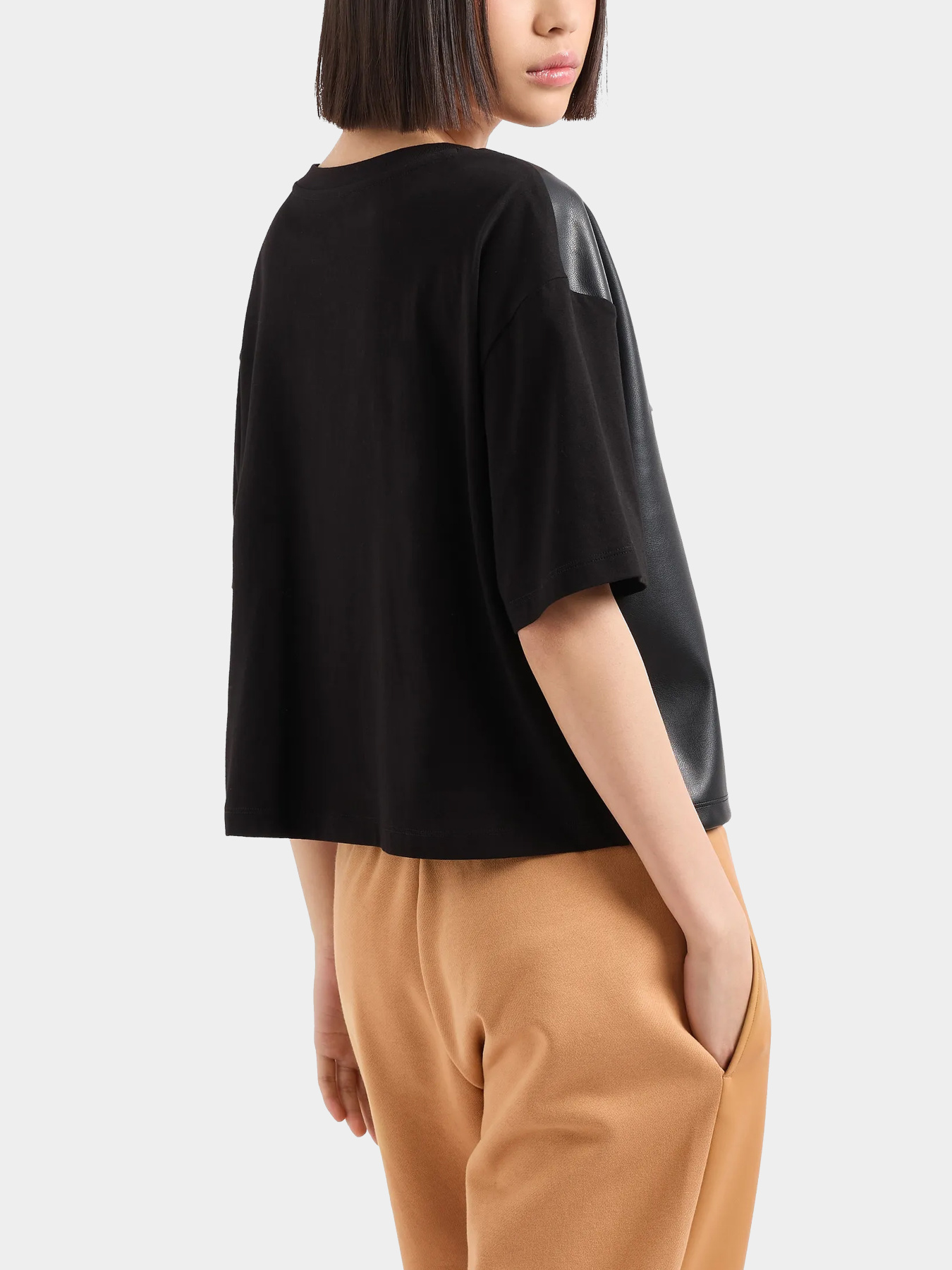 Футболки и поло Armani Exchange модель 6DYT16-YJ3RZ-1200 Фото