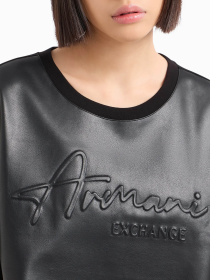Футболки и поло Armani Exchange модель 6DYT16-YJ3RZ-1200 Фото