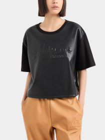 Футболки и поло Armani Exchange модель 6DYT16-YJ3RZ-1200 Фото