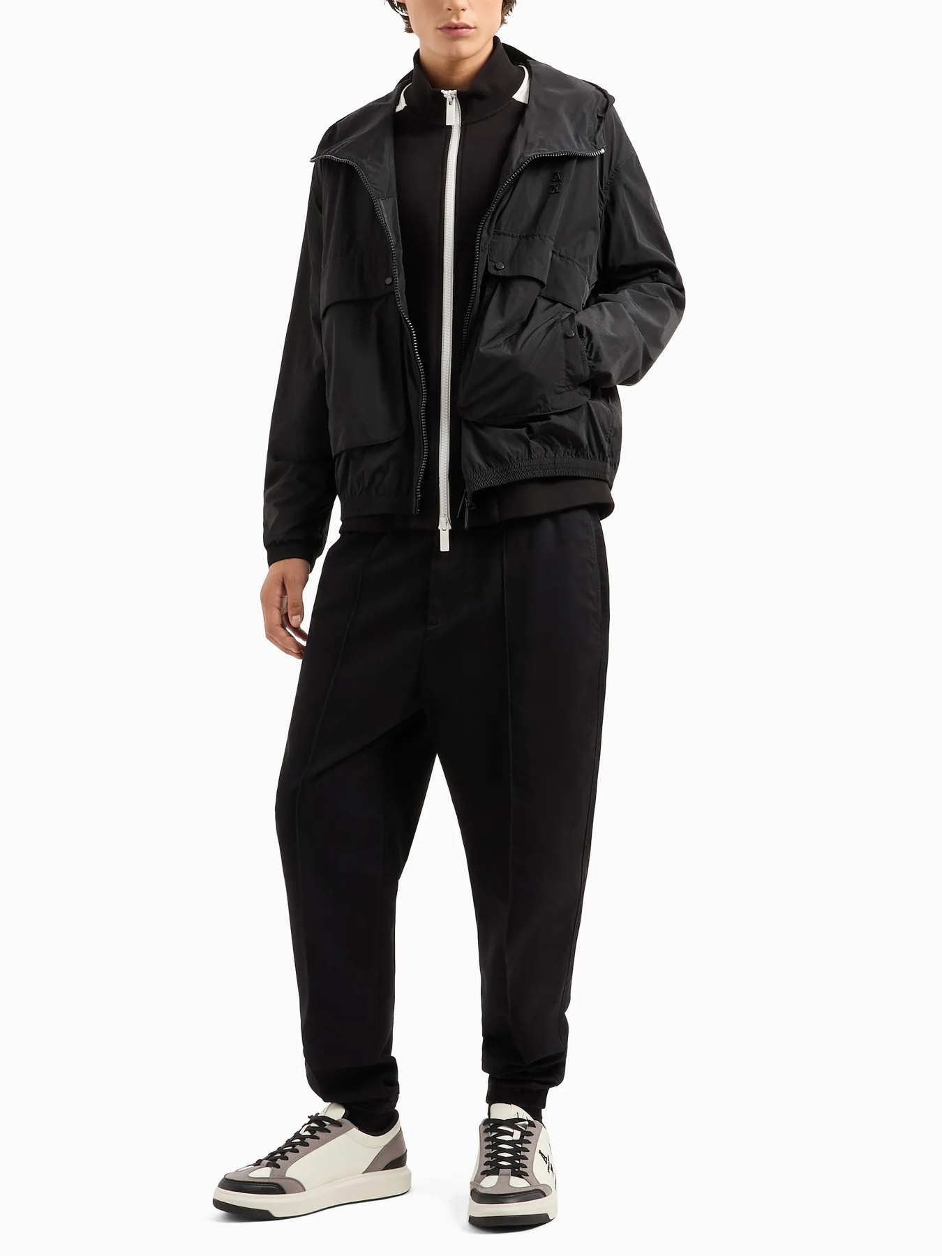 Куртки и дубленки Armani Exchange модель 6DZBL7-ZN5HZ-1200 Фото