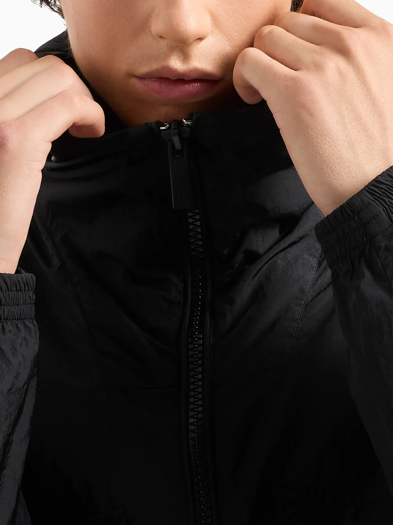 Куртки и дубленки Armani Exchange модель 6DZBL7-ZN5HZ-1200 Фото