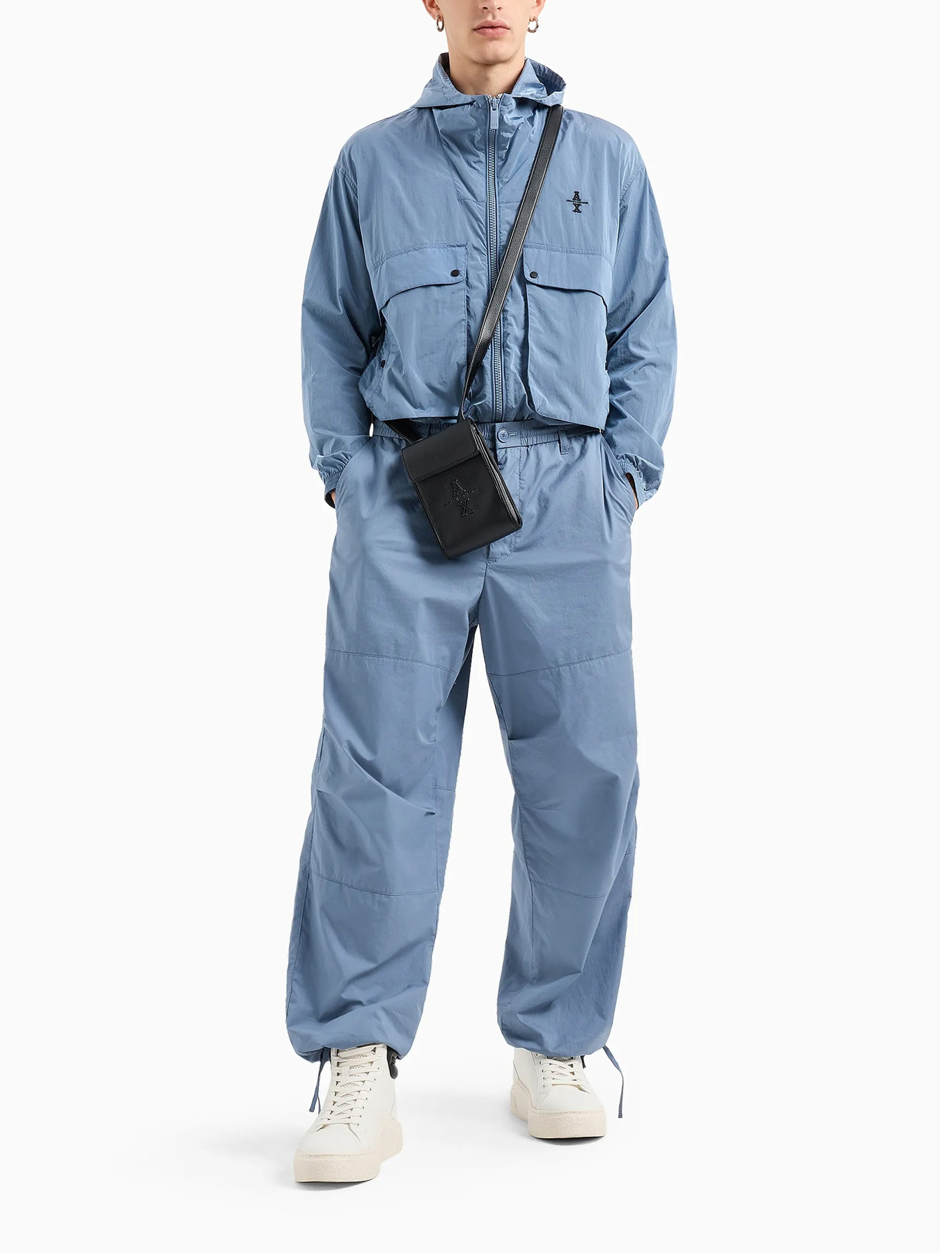 Куртки и дубленки Armani Exchange модель 6DZBL7-ZN5HZ-15DU Фото