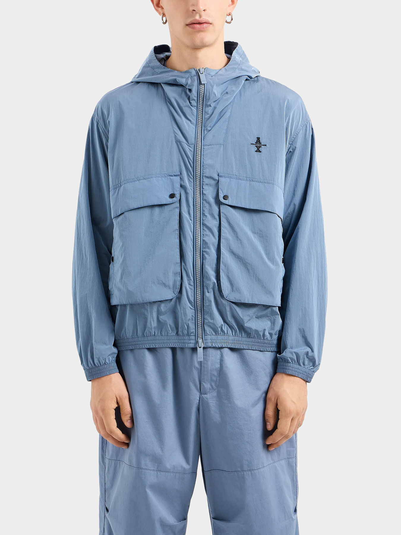 Куртки и дубленки Armani Exchange модель 6DZBL7-ZN5HZ-15DU Фото